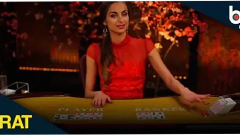 live baccarat