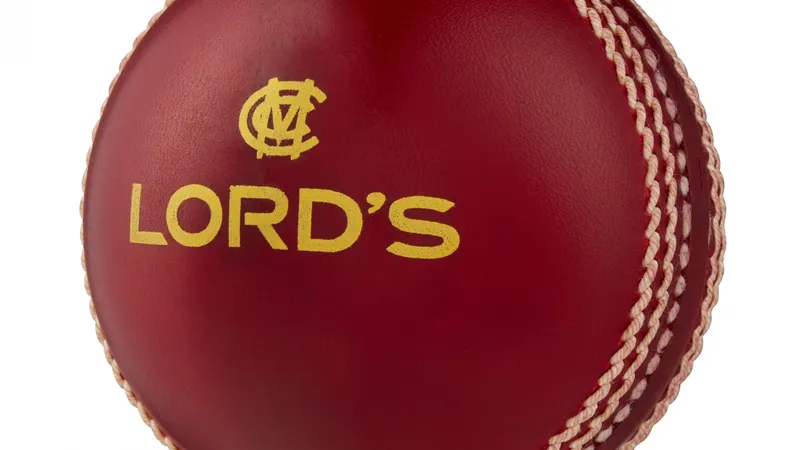 test cricket