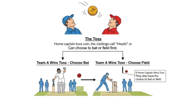 Cricket Toss Prediction & Analytics