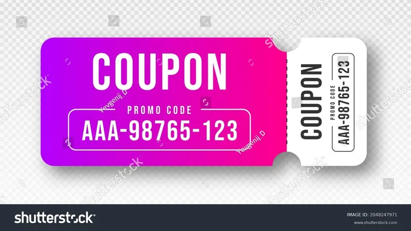 promo code