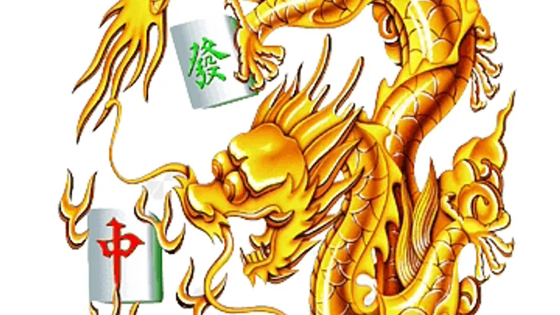 mahjong ways